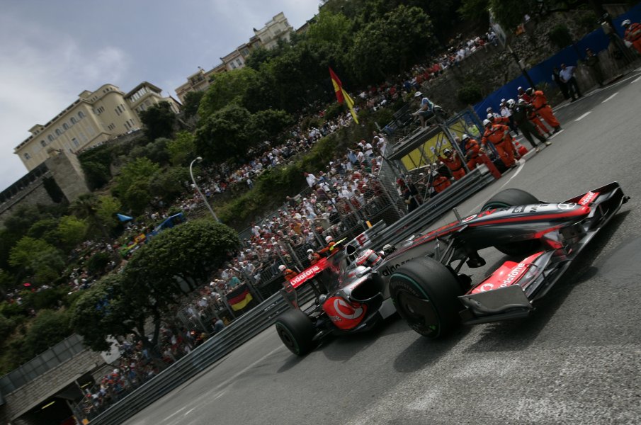GP MONACO